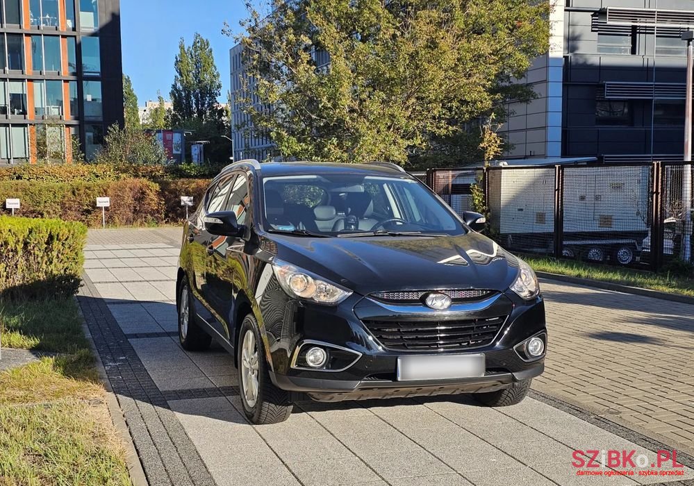 2012' Hyundai ix35 photo #4