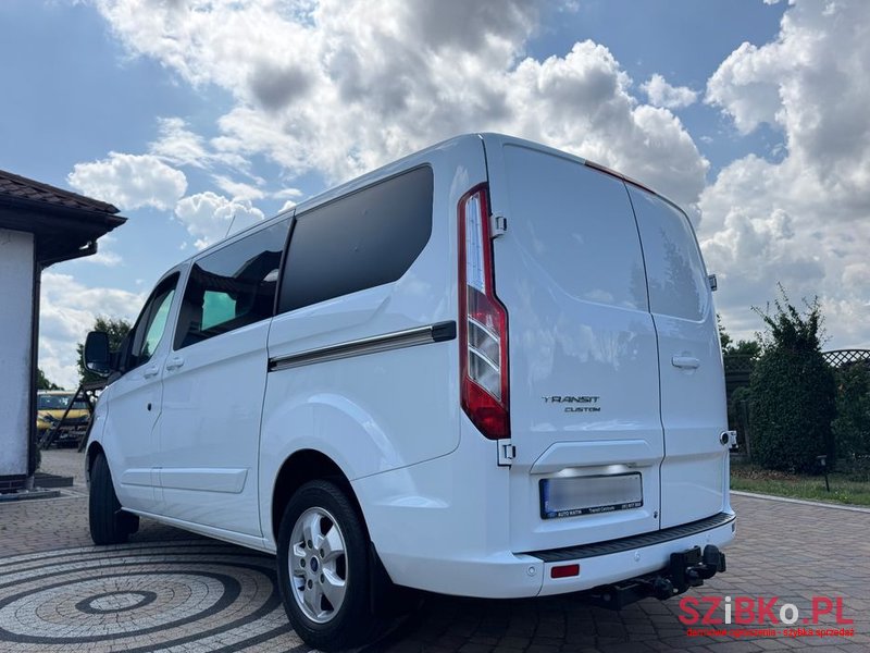 2016' Ford Transit Custom photo #5