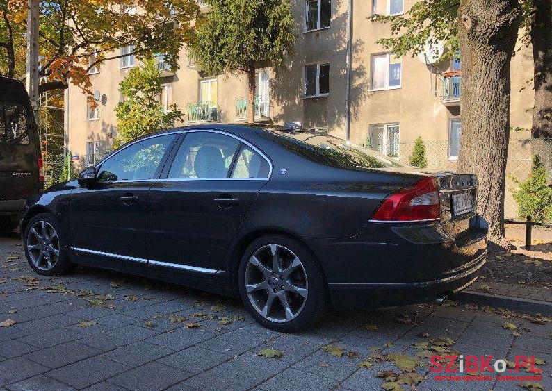 2008' Volvo S80 photo #1