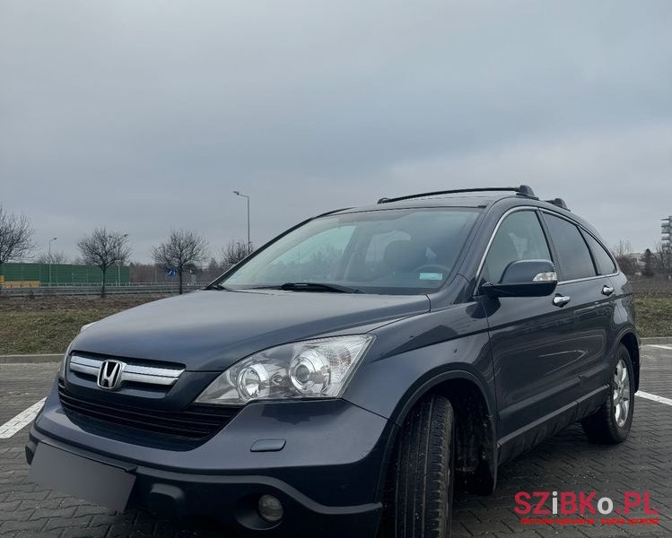 2009' Honda CR-V 2.0 Comfort photo #1