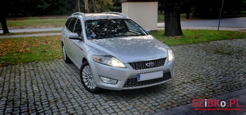 2010' Ford Mondeo photo #3