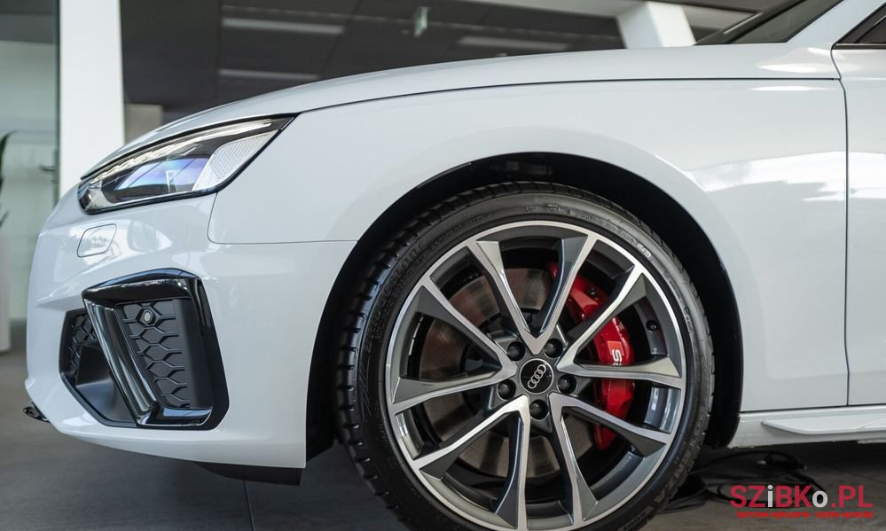 2024' Audi S4 photo #6