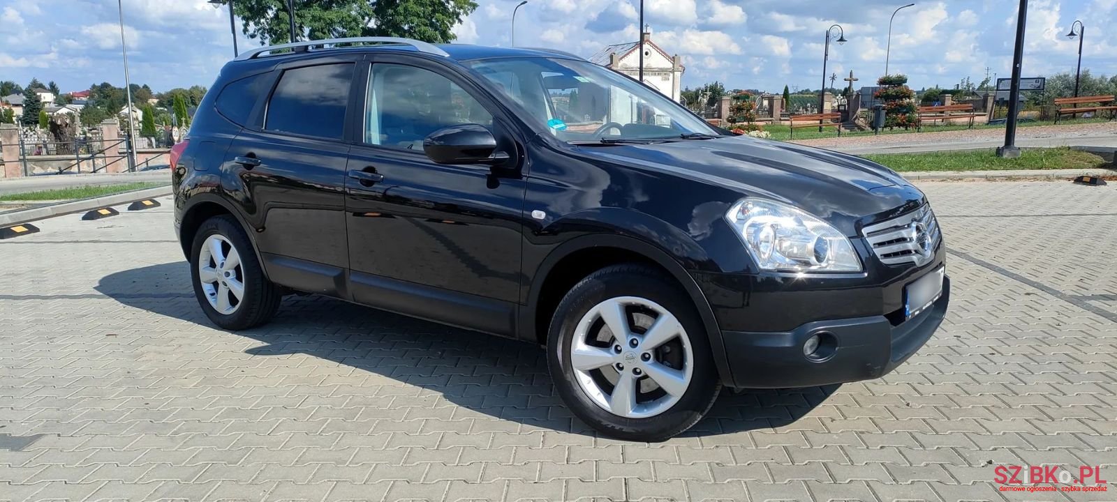 2009' Nissan Qashqai photo #3