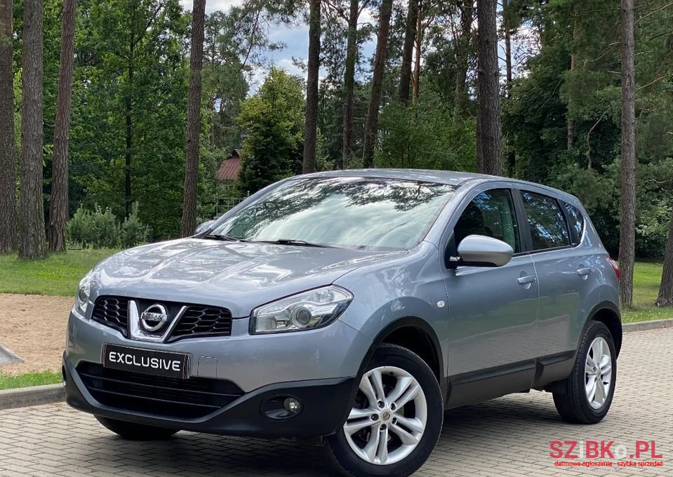 2010' Nissan Qashqai photo #3