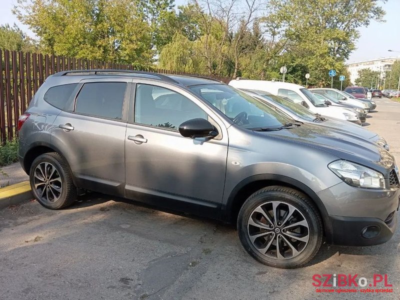 2013' Nissan Qashqai 1.6 Dci Tekna photo #6