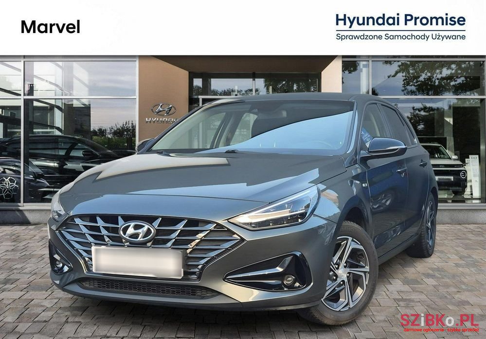 2023' Hyundai i30 photo #1