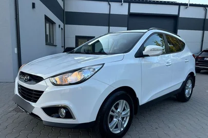 2012' Hyundai ix35