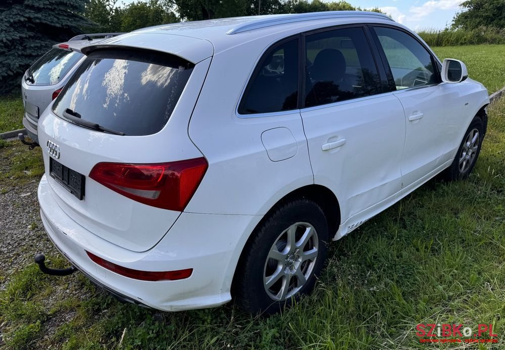 2010' Audi Q5 photo #3