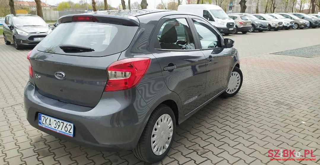 2018' Ford Ka photo #4