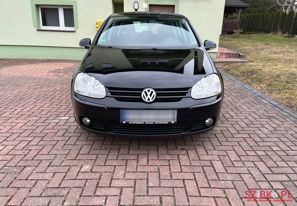 2006' Volkswagen Golf 1.4 Goal photo #2