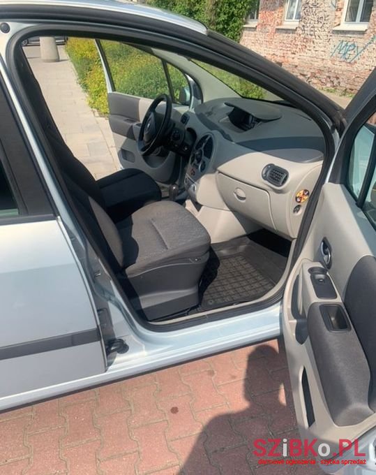 2006' Renault Modus photo #5