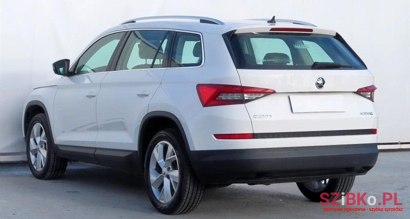 2017' Skoda Kodiaq photo #3