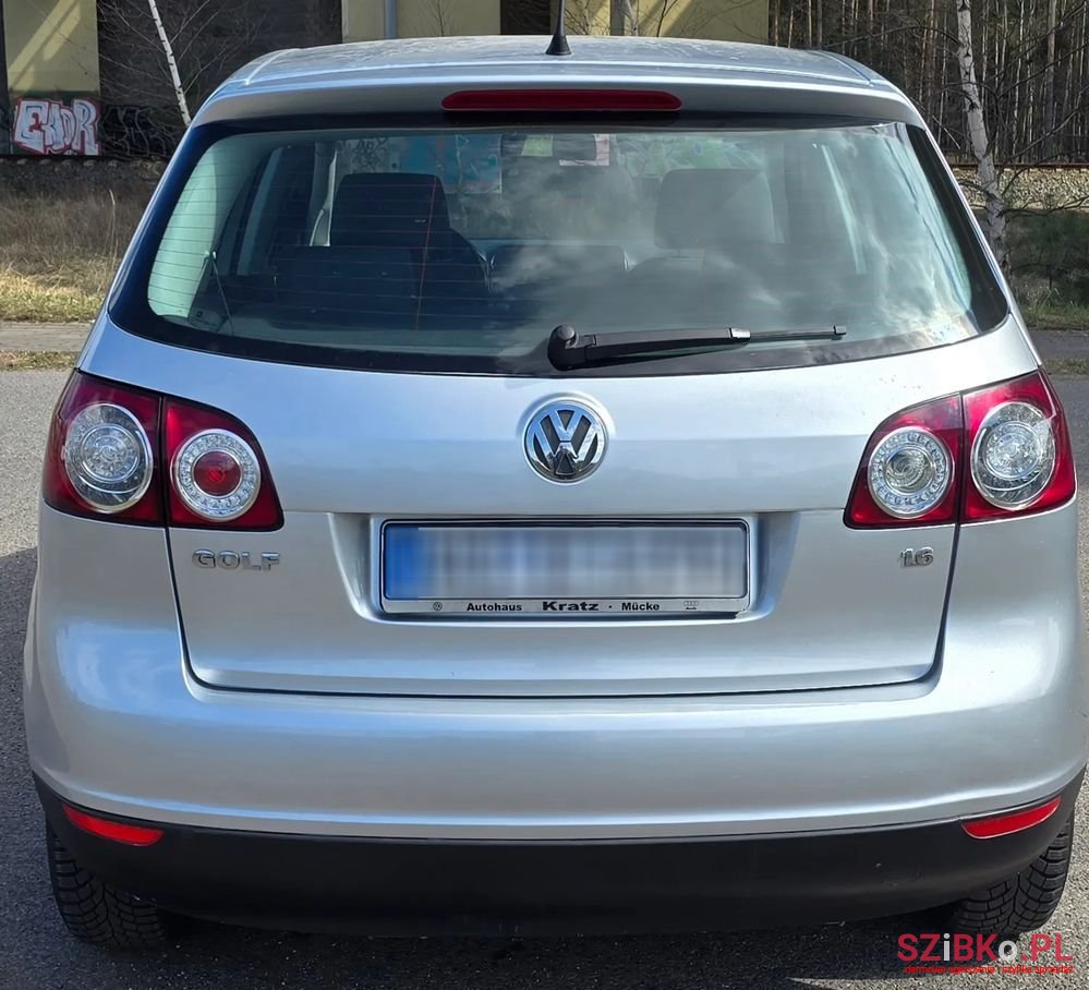 2005' Volkswagen Golf Plus photo #5