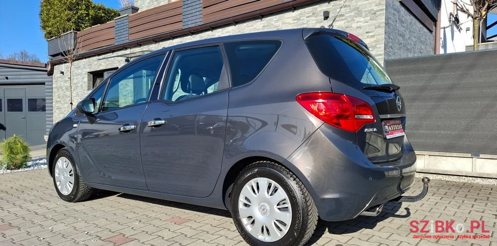 2014' Opel Meriva 1.4 Style photo #3