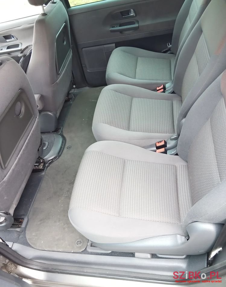 2007' SEAT Alhambra photo #1