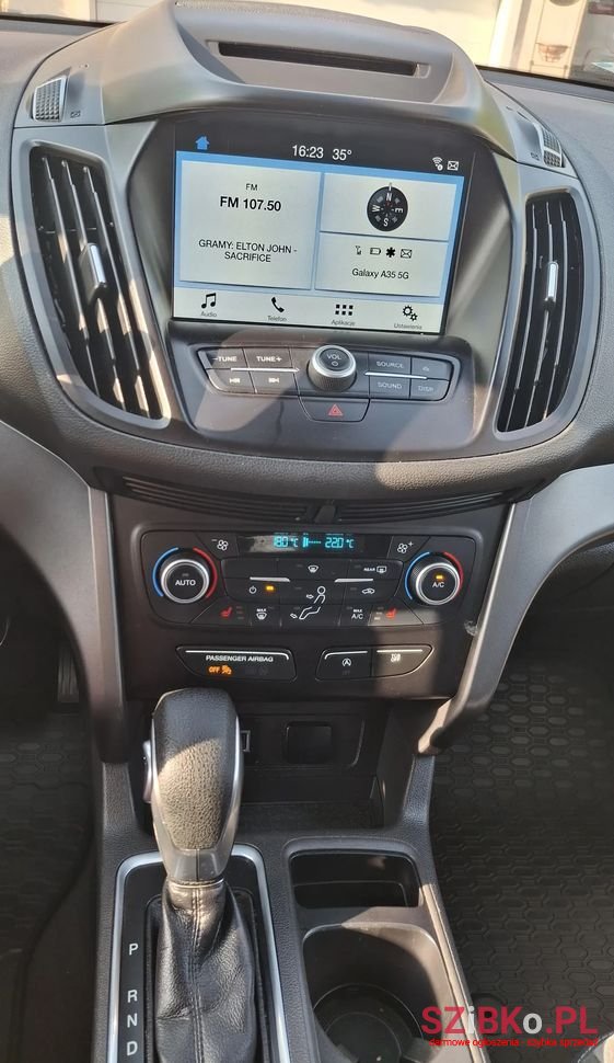 2018' Ford Escape 1.5 Ecoboost photo #5