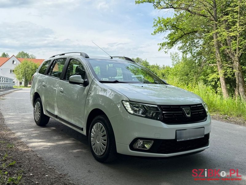 2020' Dacia Logan Mcv 1.0 Tce Laureate S&S photo #4