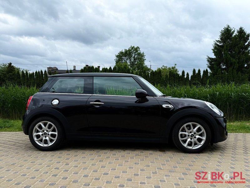 2015' MINI Cooper S Sport photo #4