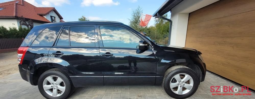 2008' Suzuki Grand Vitara 2.4 De Luxe photo #4