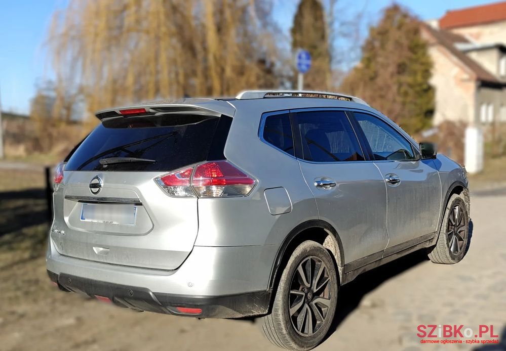2016' Nissan X-Trail photo #5