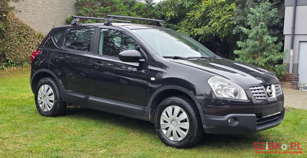 2009' Nissan Qashqai 1.5 Dci Dpf Acenta photo #3