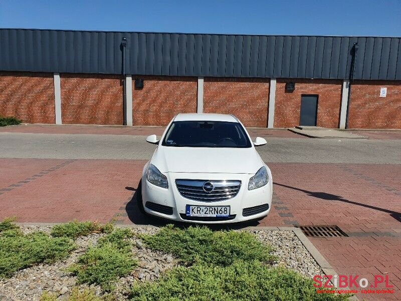 2009' Opel Insignia photo #3