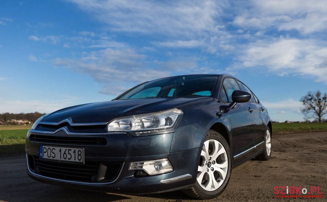 2012' Citroen C5 photo #4