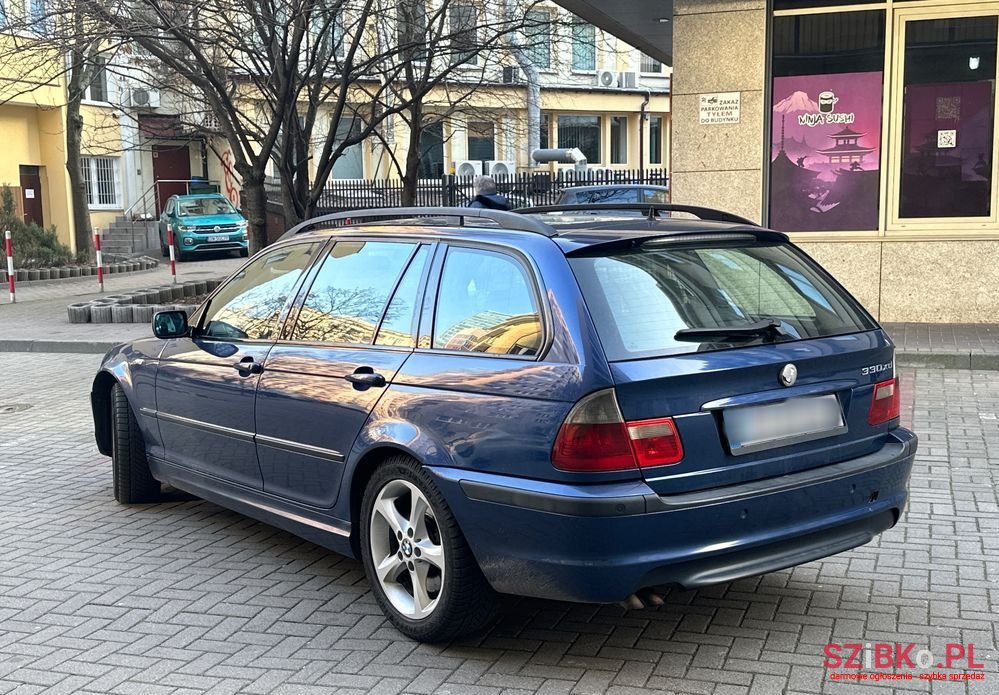 2003' BMW 3 Series photo #6