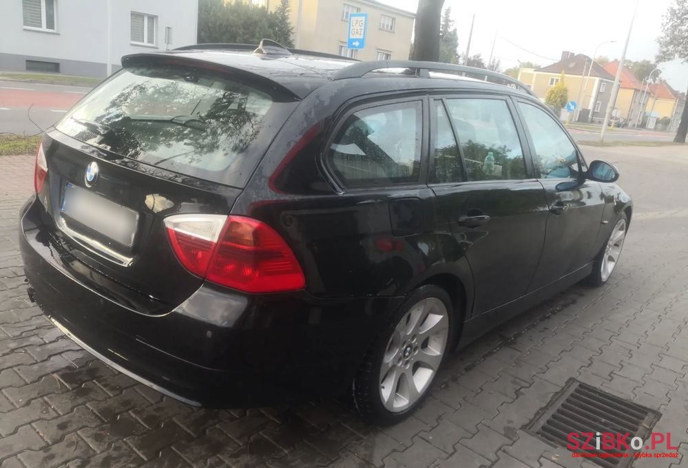 2006' BMW 3 Series 320D photo #6