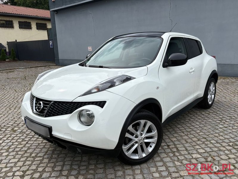 2012' Nissan Juke photo #3