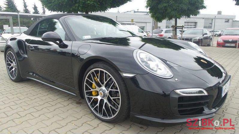 2014' Porsche 911 photo #3