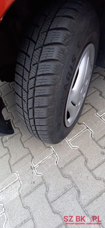 2003' Fiat Panda photo #6