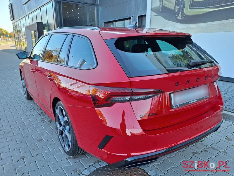 2024' Skoda Octavia photo #5