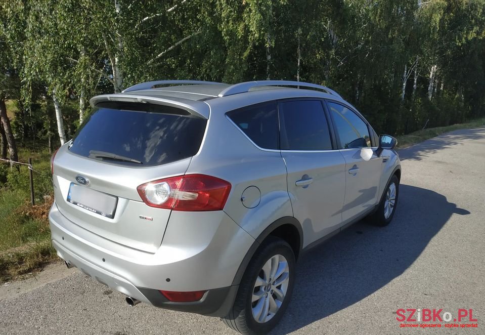2008' Ford Kuga photo #2