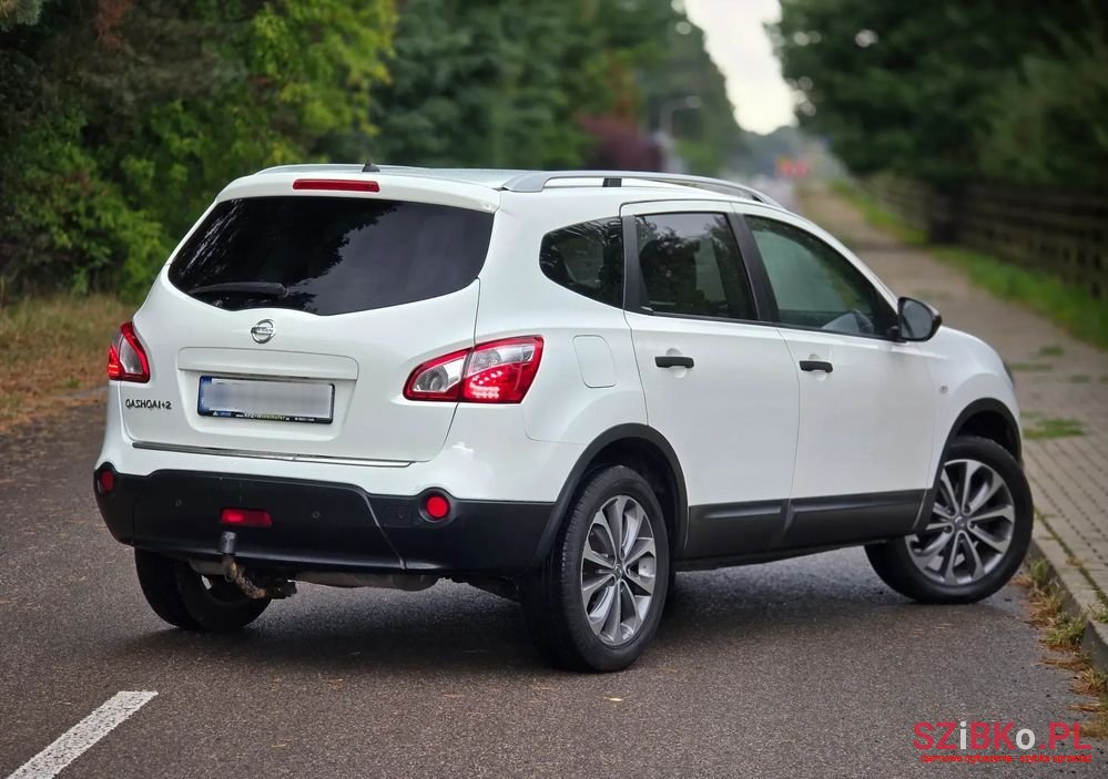 2010' Nissan Qashqai 2.0 Acenta photo #2