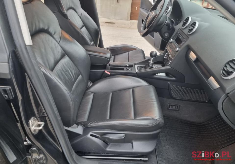 2009' Audi A3 photo #6