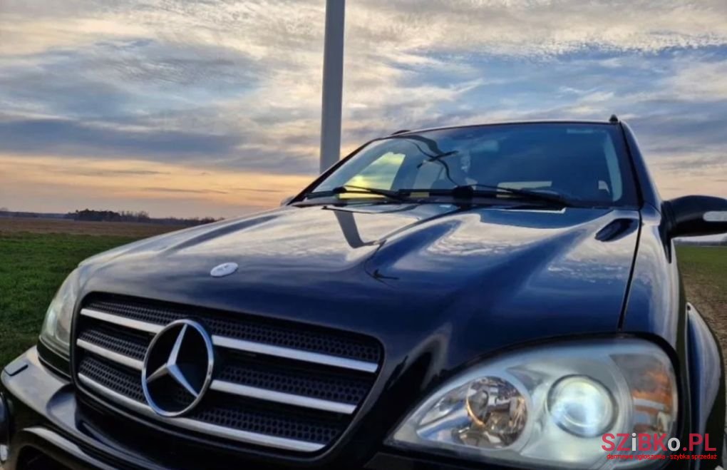 2003' Mercedes-Benz Ml photo #5