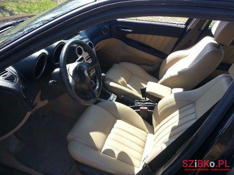 2005' Alfa Romeo 156 Q4 Crosswagon photo #5