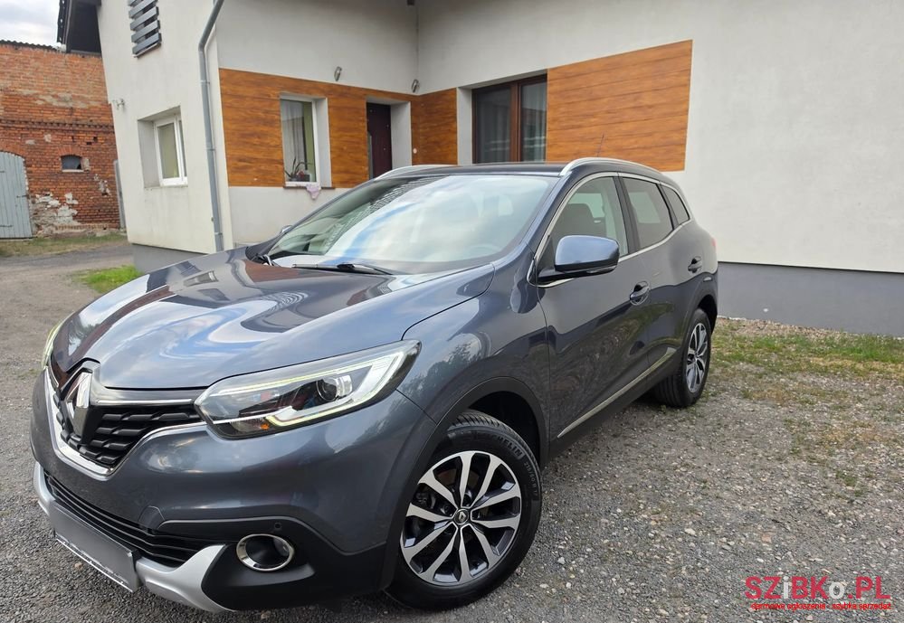 2018' Renault Kadjar photo #3
