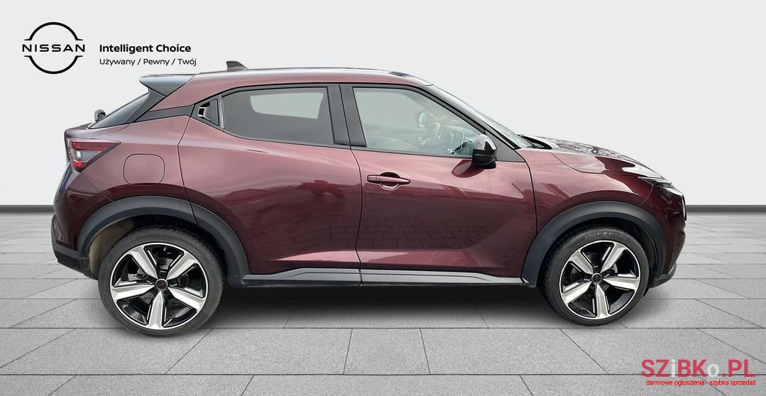 2019' Nissan Juke photo #6