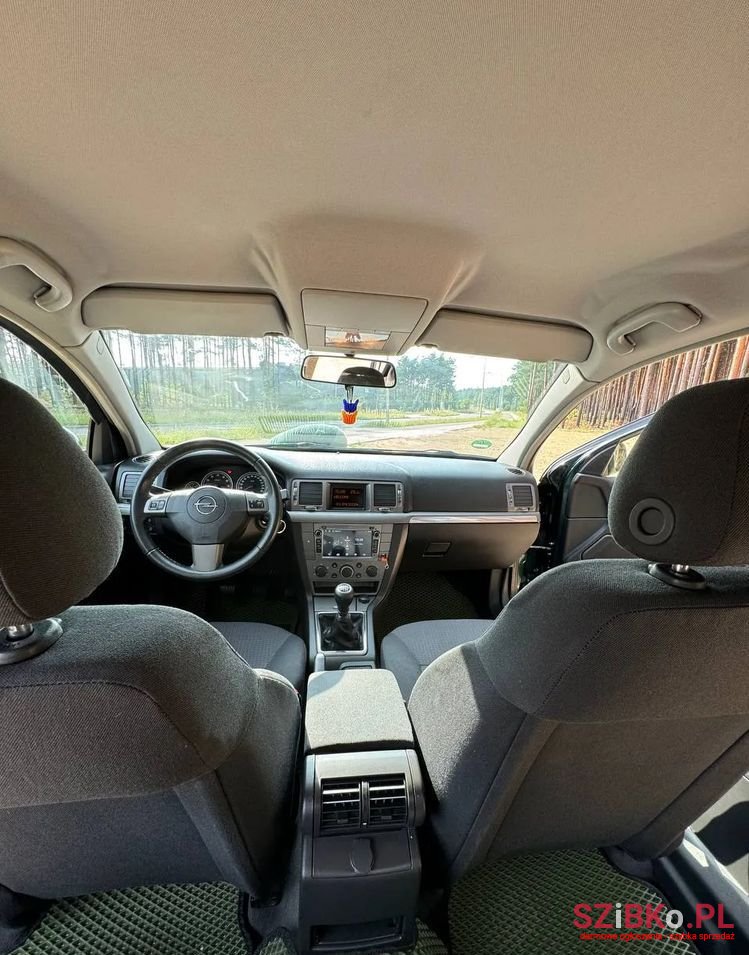 2006' Opel Vectra photo #2