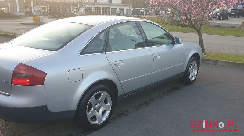 2000' Audi A6 photo #2
