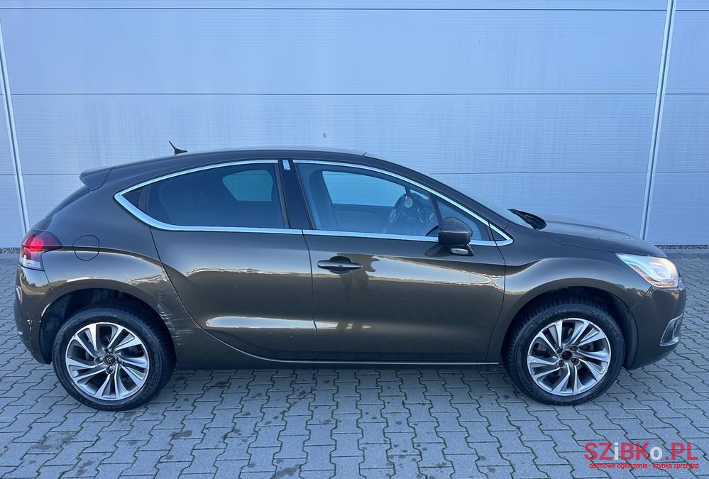 2012' Citroen DS4 1.6 Thp Sochic photo #5