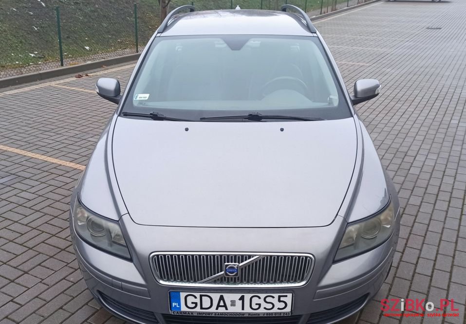 2007' Volvo V50 photo #5