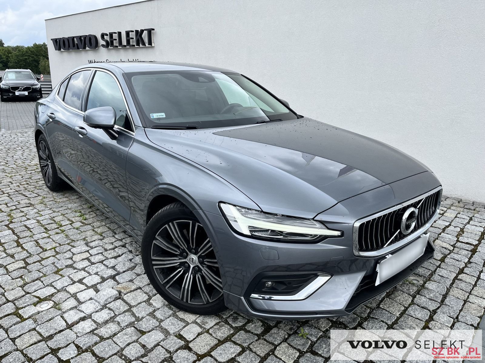 2020' Volvo S60 photo #2