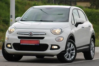 2016' Fiat 500X