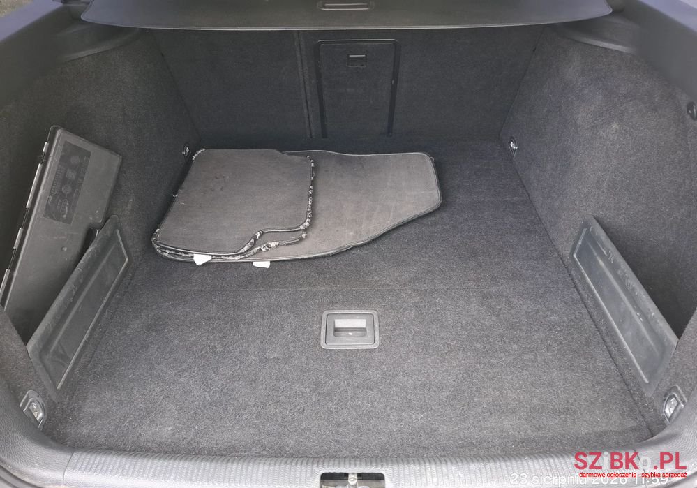 2010' Volkswagen Passat photo #3