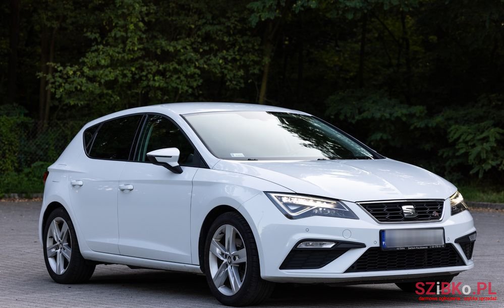 2016' SEAT Leon photo #1