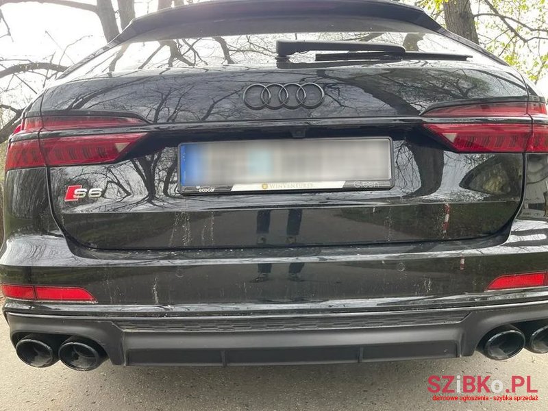 2020' Audi S6 photo #5