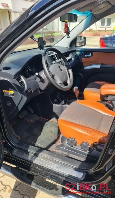 2006' Kia Sportage photo #2